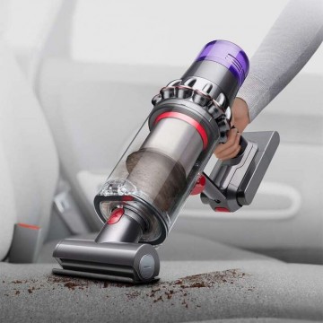 Dyson V11 Extra 419649-01 Επαναφορτιζόμενη Σκούπα 2 σε 1 Stick & Χειρός Nickel/Iron/Purple Dyson V11 Extra 419649-01 Επαναφορτιζόμενη Σκούπα 2 σε 1 Stick & Χειρός Nickel/Iron/Purple